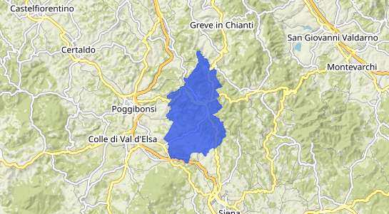 Prezzo degli immobili Castellina In Chianti