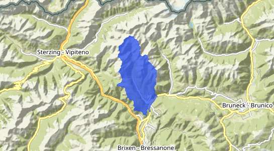 Prezzo degli immobili Rio Di Pusteria