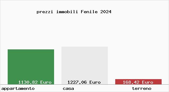 prezzi immobili Fenile